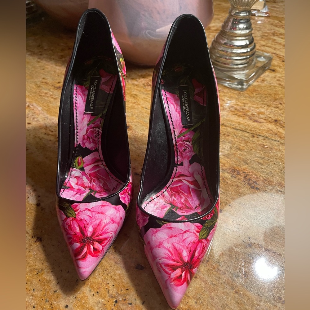 Dolce$Gabbana Pumps